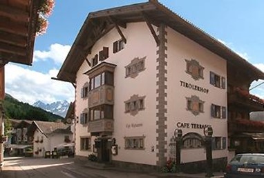 Tirolerhof Hotel Serfaus