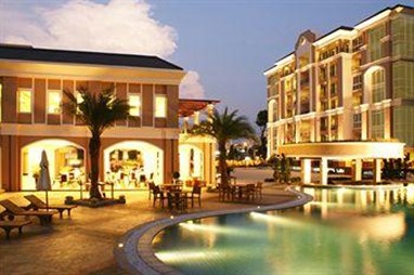 LK Legend Hotel Pattaya