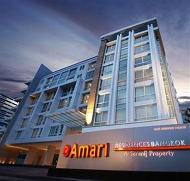 Amari Residences Bangkok