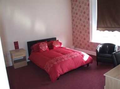 Prince Alfred Bed & Breakfast Guest House Liverpool