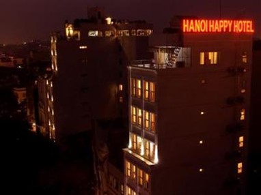 Hanoi Happy Hotel