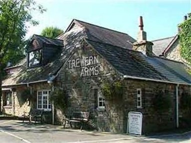 The Trewern Arms Hotel Newport (Pembrokeshire)