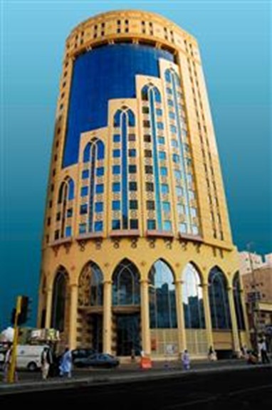 Elaf Almashaer Hotel Mecca