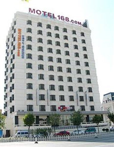 Motel 168 (Tianjin Nanjing Road)