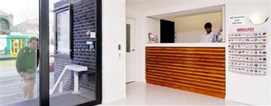 City Edge North Melbourne Apartment Hotel