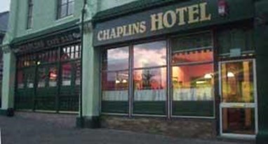 Chaplins Hotel Merthyr Tydfil