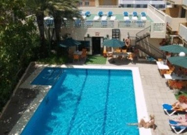 Apartamentos Jovial Ibiza