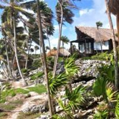 Hotel Papaya Playa Tulum