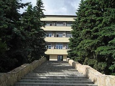 Парк-отель Богемия