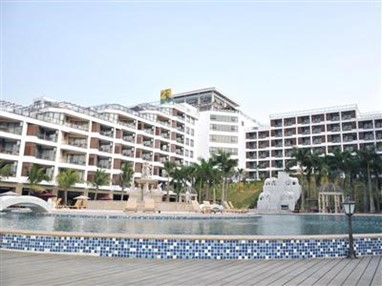 Old Banyan Seaview Hotel Xinglong Wanning