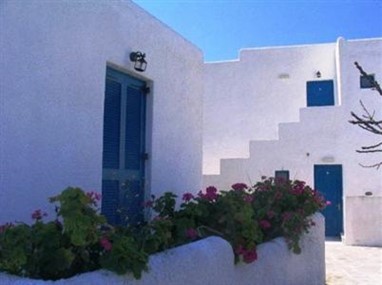 Kapris Studios & Apartments Agia Anna (Naxos)