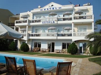 Kavala Beach Hotel Eleftheres