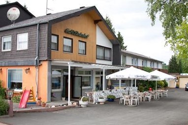 Hotel Lindenhof Rauschenberg