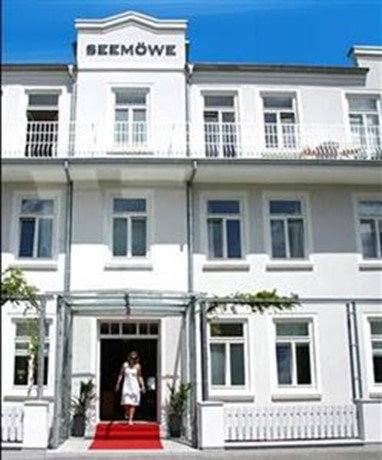 Hotel Seemoewe