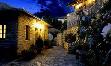Dryades Hotel Agios Lavrentios