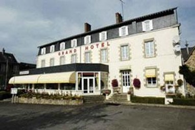 Logis Au Grand Hotel Mayenne