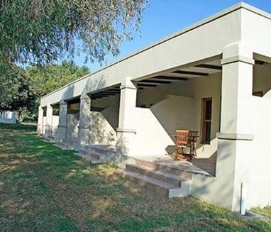 Paddabult Country House and Self Catering Cottages Paarl