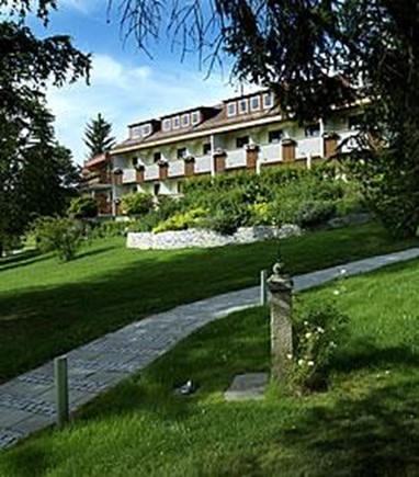 Hotel Brunnwald Bad Leonfelden