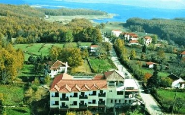 Hotel Odysseas Nevropoli Agrafon