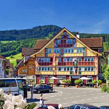 Cafe Hotel Appenzell