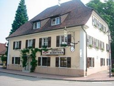 Gasthaus Hirschen Breisach