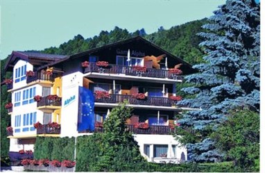 Hotel Garni Alpha