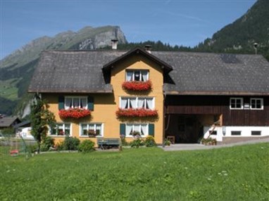 Bauernhof Muxel Margit Farmhouse Au