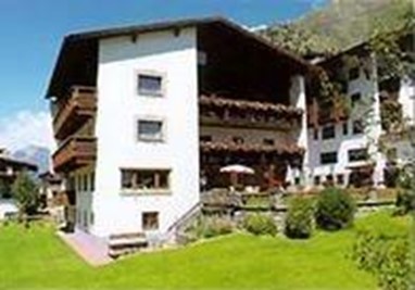 Schone Aussicht Pension Sankt Leonhard im Pitztal