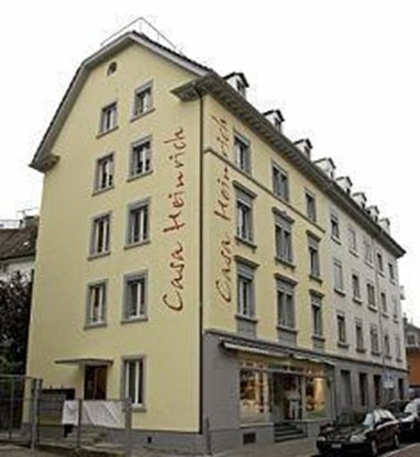 Casa Heinrich Guesthouse Zurich