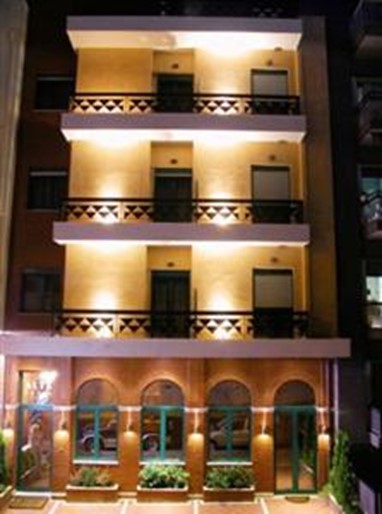 Alfa Hotel Piraeus