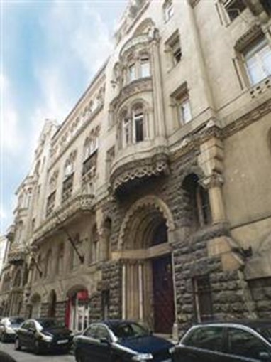 Palace Tokolyanum Hostel Budapest