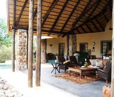 Shikwari Luxury Bush Lodge