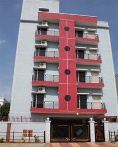Falcons Nest Kavuri Hills Apartments Hyderabad