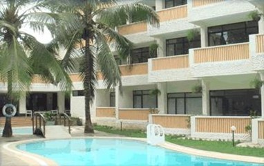 Indiana Beach Apartments & Hotel Mombasa