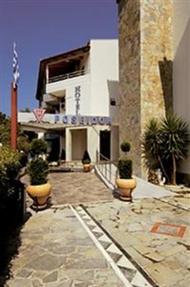 Poseidon Hotel Patras