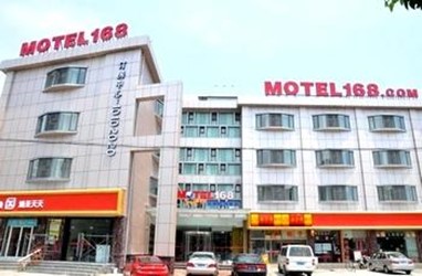 Motel 168 Shanghai Longming Road