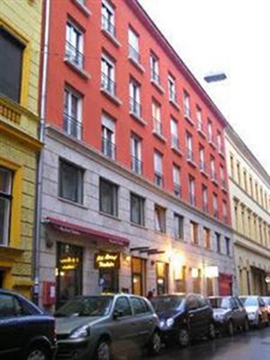 Raday Central Apartment Budapest
