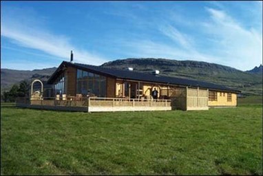 Eyjar Fishing Lodge Breiddalsvik