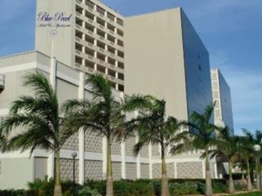 Blue Pearl Hotel Dar es Salaam