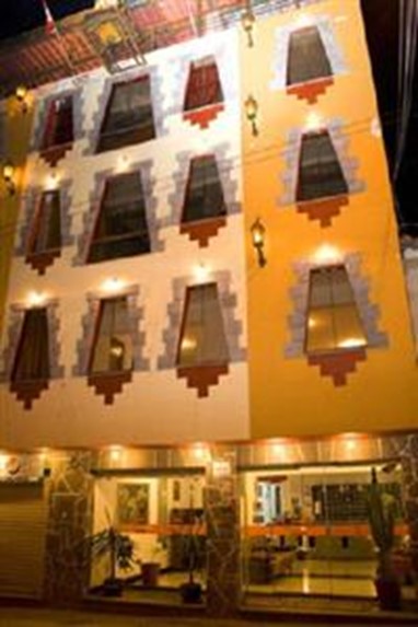 Manco Capac Hotel Cusco