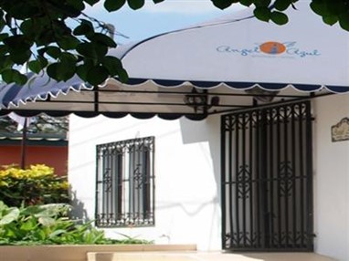 Angel Azul Hotel Managua