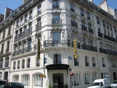 Cecil Hotel Paris