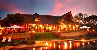 Stanley Safari Lodge Livingstone