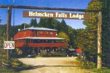 Helmcken Falls Lodge Clearwater (Canada)