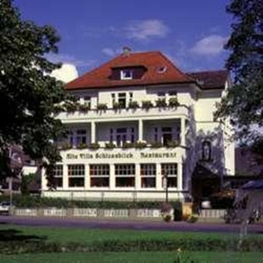 Alte Villa Schlossblick