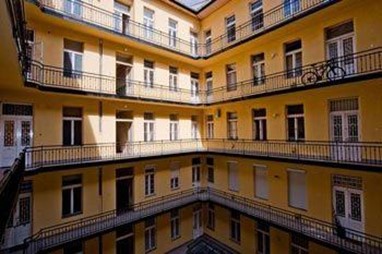 Apartyou Pomodoro Apartment Budapest