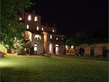 Monastero San Silvestro Apartment Cortona