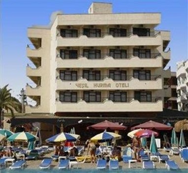 Yesil Hurma Malibu Beach Hotel Marmaris