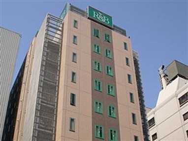 R&B Hotel Nagoya Nishiki