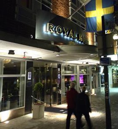 Rica Royal Hotel Umea